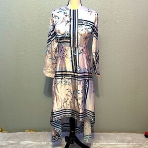 NEW Annah Hariri women’s high low dress size 6